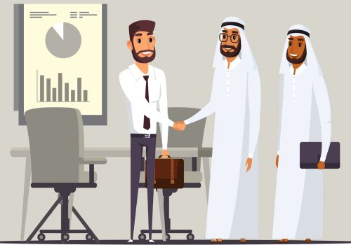 Saudi Company Formation